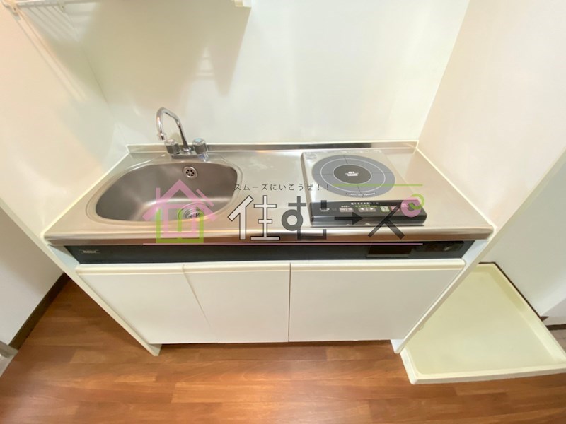 ノルデンハイム瑞光 キッチン