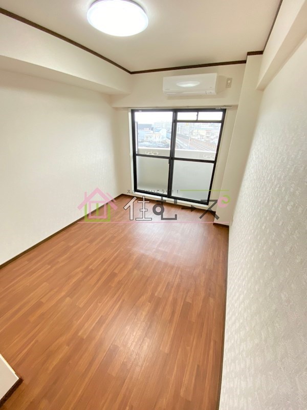 ノルデンハイム瑞光 ベッドルーム