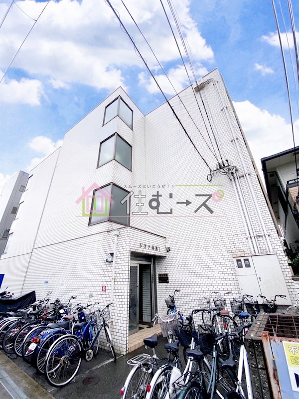 ジオナ柴島Ⅱ 外観