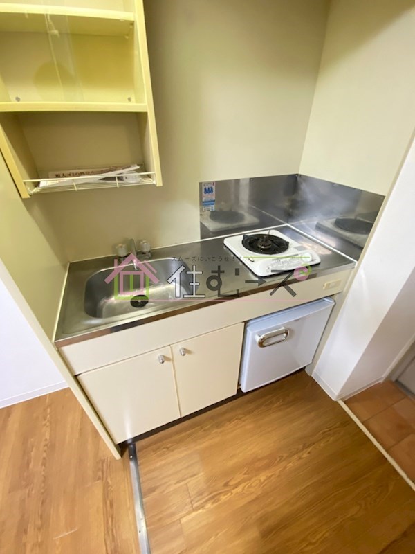 ジオナ柴島Ⅱ キッチン