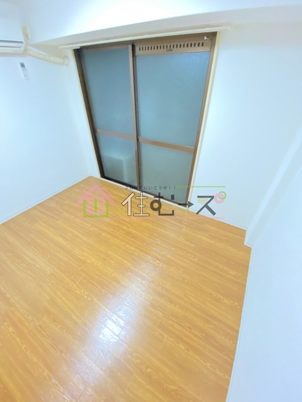 ジオナ柴島Ⅱ ベッドルーム