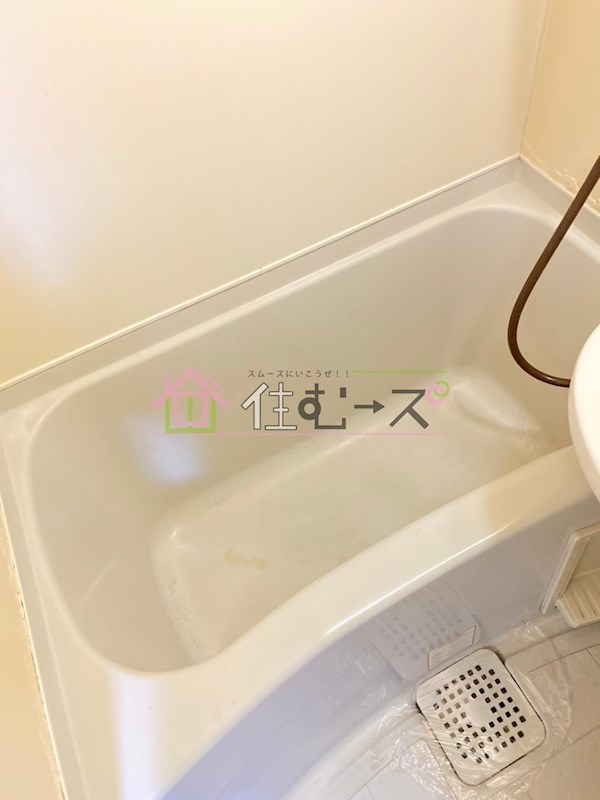 ジオナ柴島Ⅱ 風呂画像