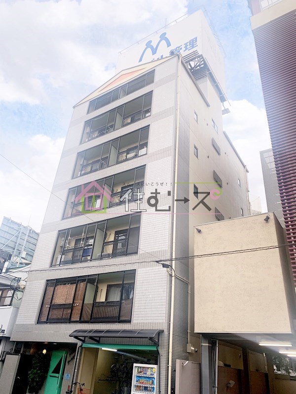 ハイムアーキテクト 外観