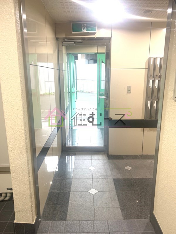 ハイムアーキテクト その他外観2
