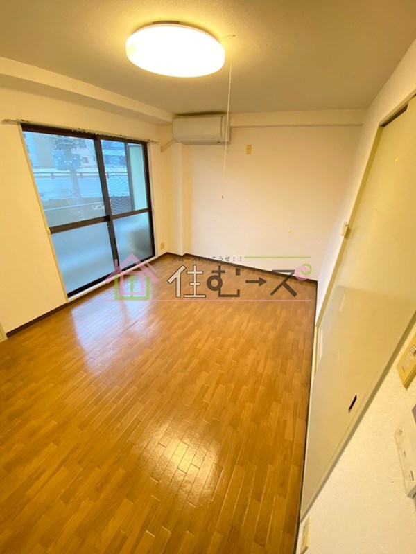 ハイムアーキテクト ベッドルーム