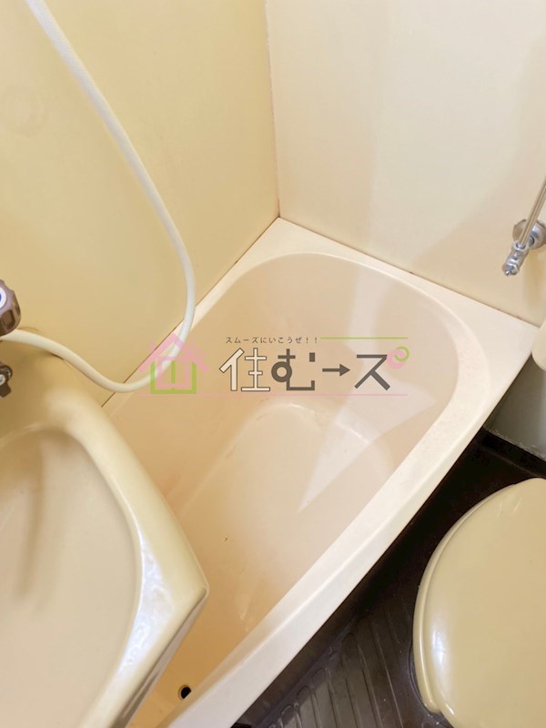 ハイムアーキテクト 風呂画像