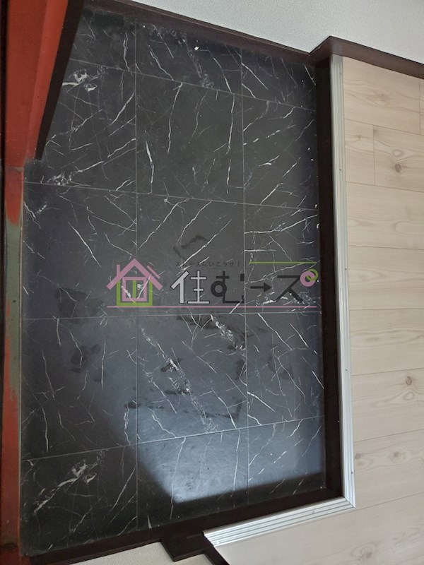 エビスマンション 玄関