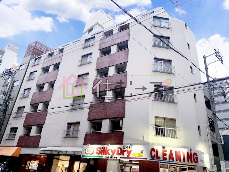 新町ダイアパレスⅡ号館 その他外観1