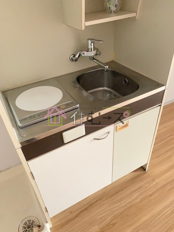 新町ダイアパレスⅡ号館 キッチン