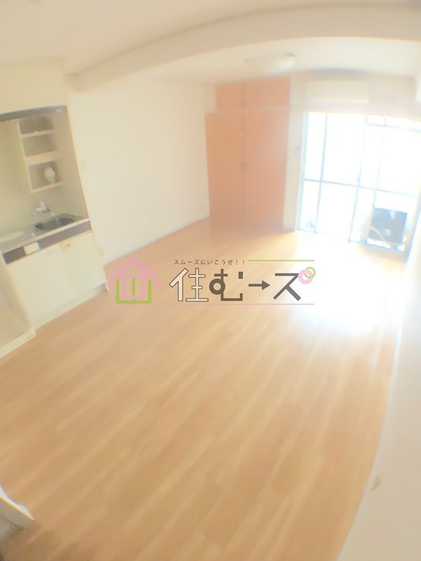 新町ダイアパレスⅡ号館 ベッドルーム