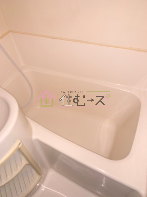 新町ダイアパレスⅡ号館 風呂画像