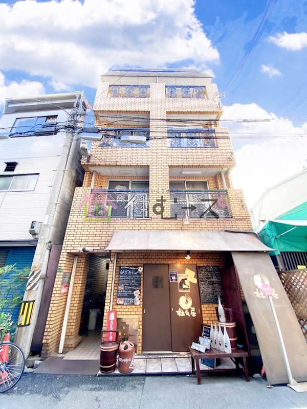 第三幸福ハイツ  外観