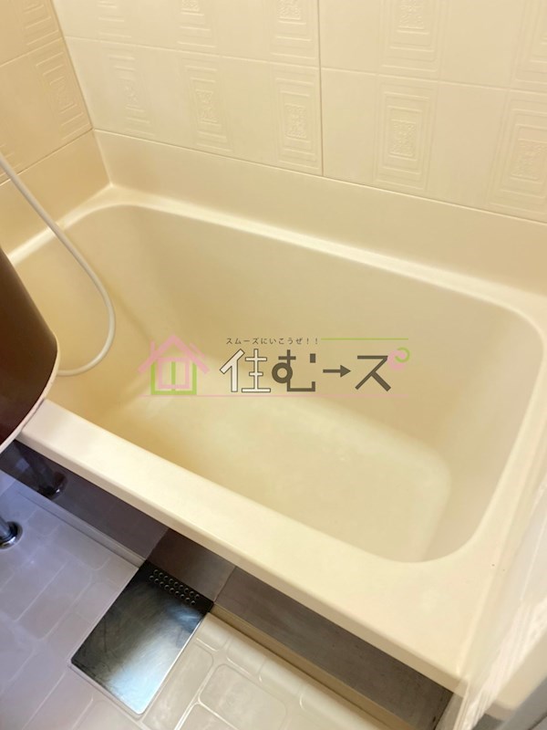 第三幸福ハイツ  風呂画像