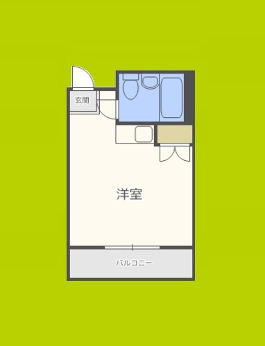 リアルフレンズ 間取り