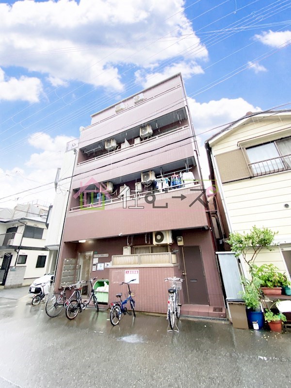 リアルフレンズ 外観