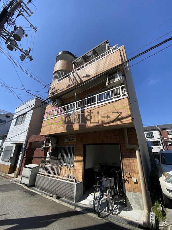 メゾン駒川 その他外観1