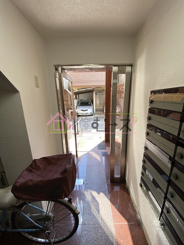 メゾン駒川 その他外観2