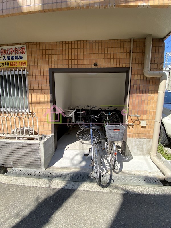 メゾン駒川 その他外観3