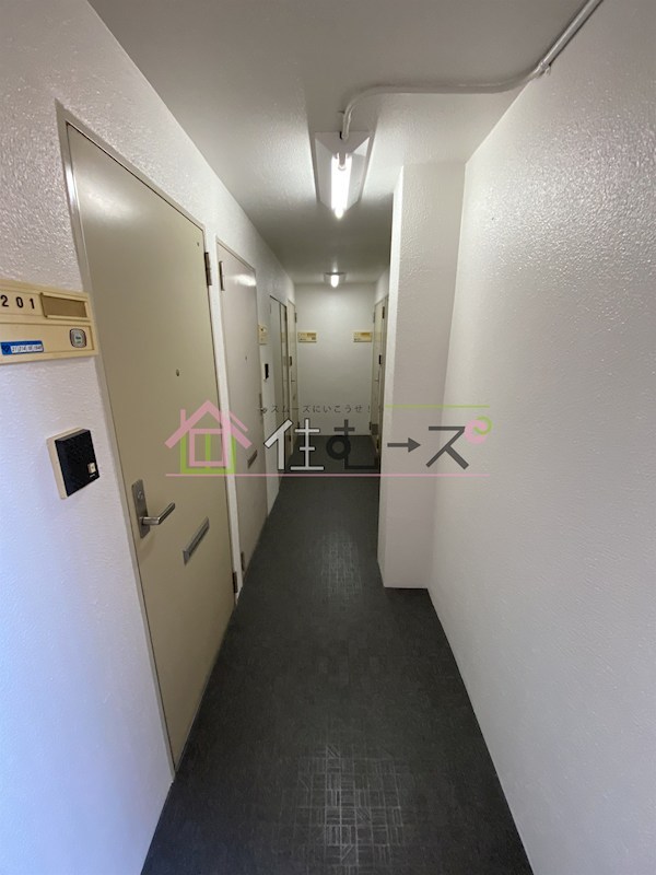 メゾン駒川 その他外観4