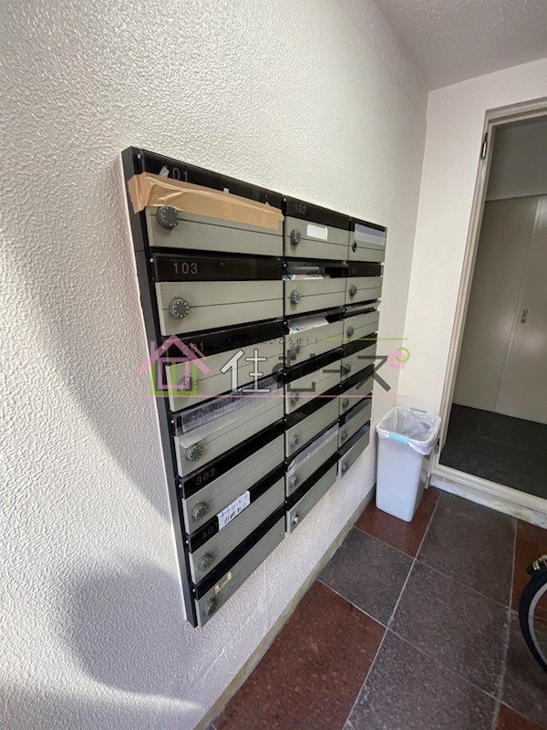 メゾン駒川 その他外観6