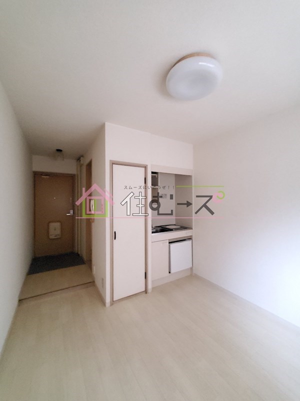 メゾン駒川 リビング