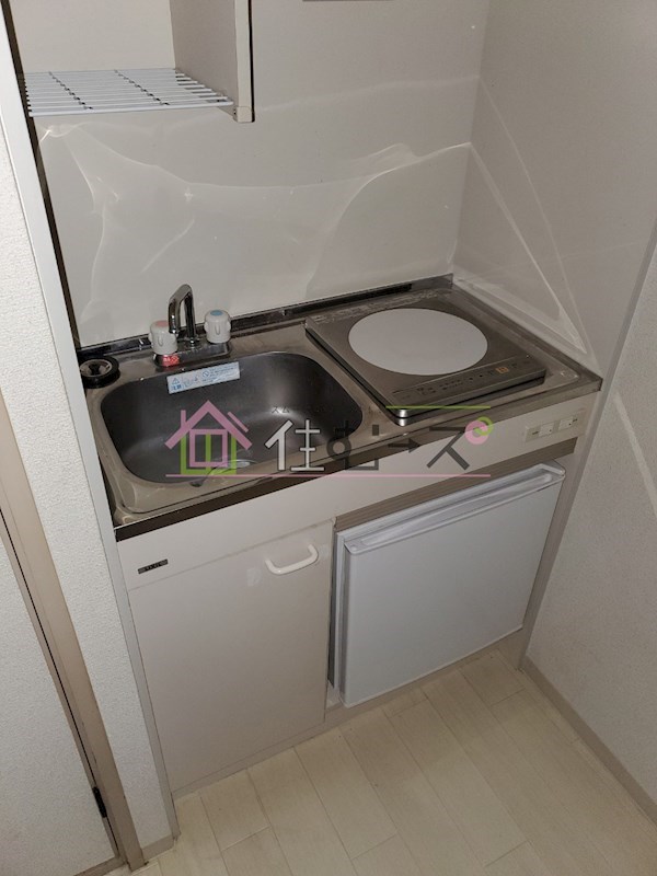 メゾン駒川 キッチン