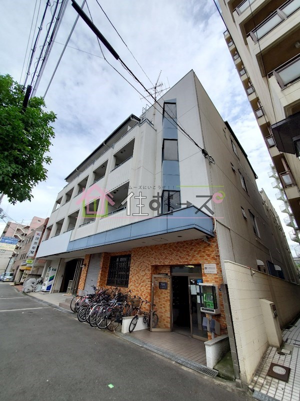 レガーレ長居公園EAST 外観