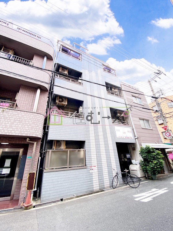ソレイユ朝潮 その他外観1
