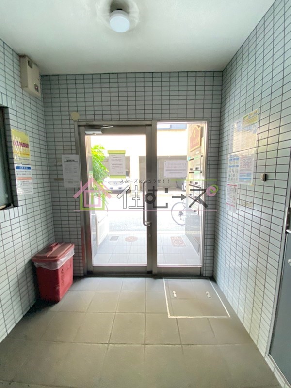 ソレイユ朝潮 その他外観2