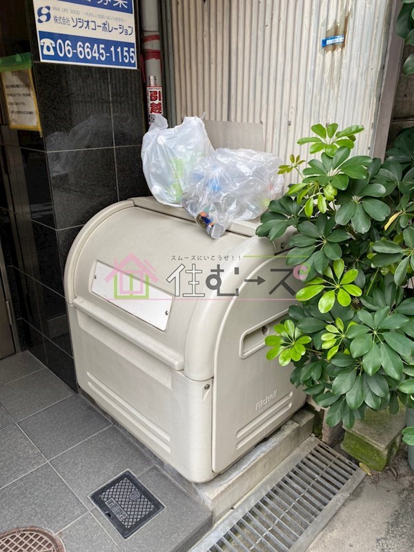 ソレイユ朝潮 その他外観3