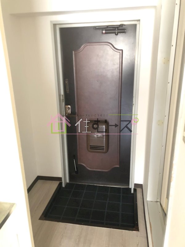 ピア土江PARTⅡ 玄関