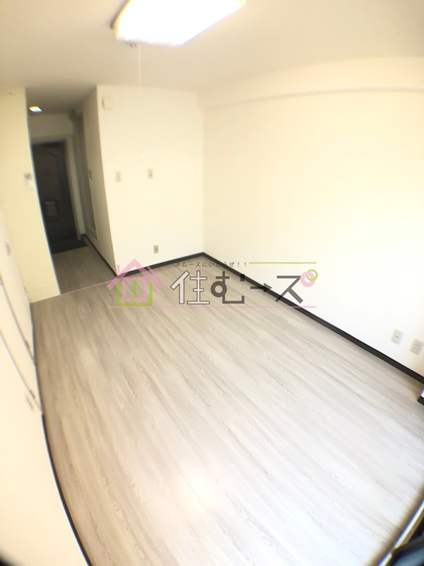 ピア土江PARTⅡ リビング