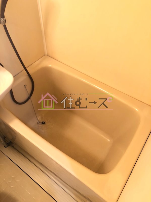 ピア土江PARTⅡ 風呂画像