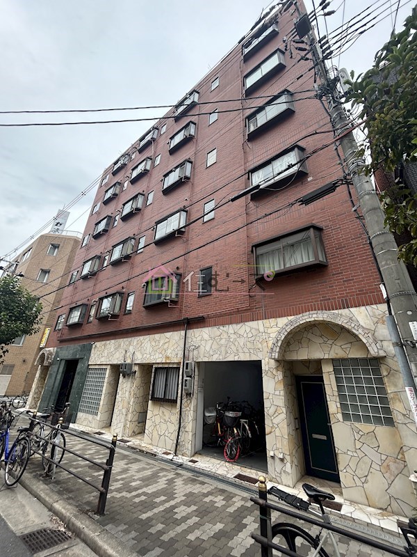 大宝　北天満ロイヤルハイツ 外観写真