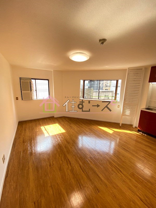 大宝　北天満ロイヤルハイツ ベッドルーム