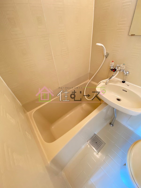 大宝　北天満ロイヤルハイツ 風呂画像