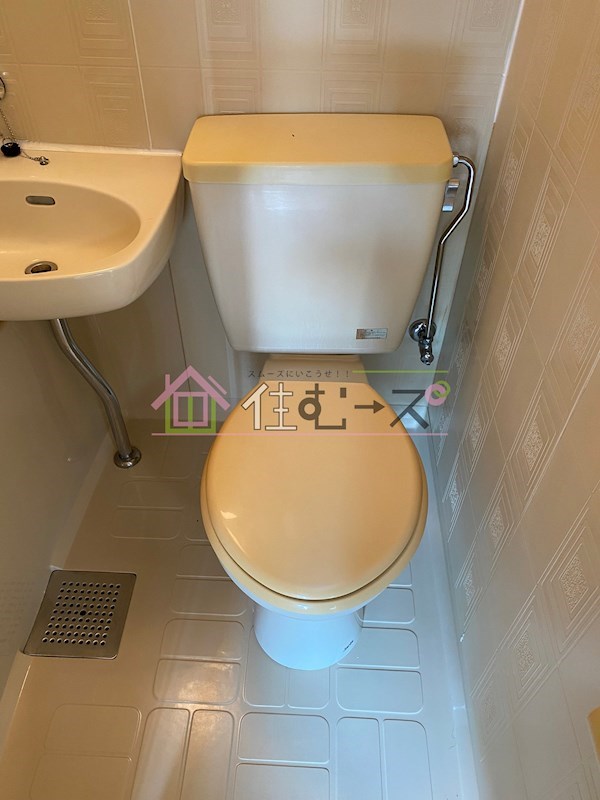 大宝　北天満ロイヤルハイツ ベランダ