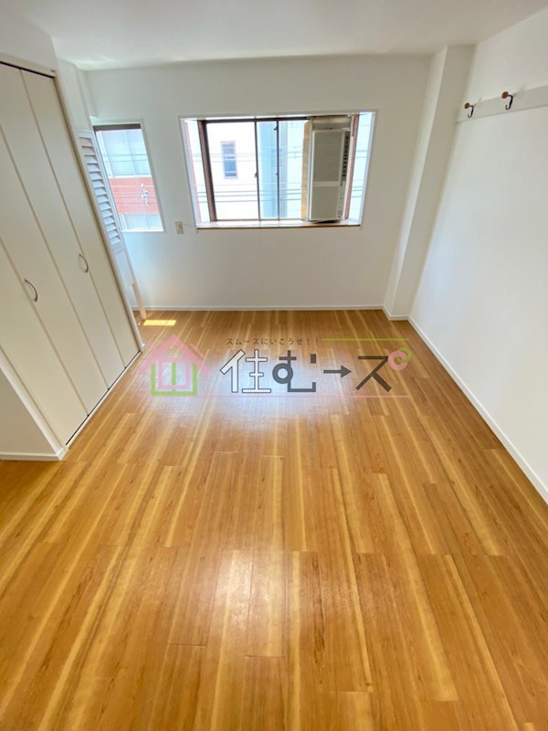 大宝　北天満ロイヤルハイツ ベッドルーム