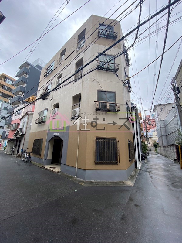 シャトー扇町 外観写真