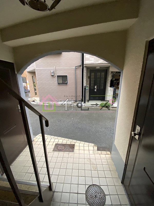 シャトー扇町 その他外観2
