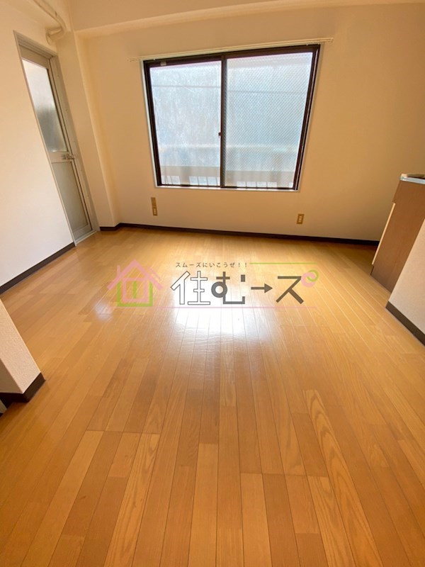 シャトー扇町 ベッドルーム