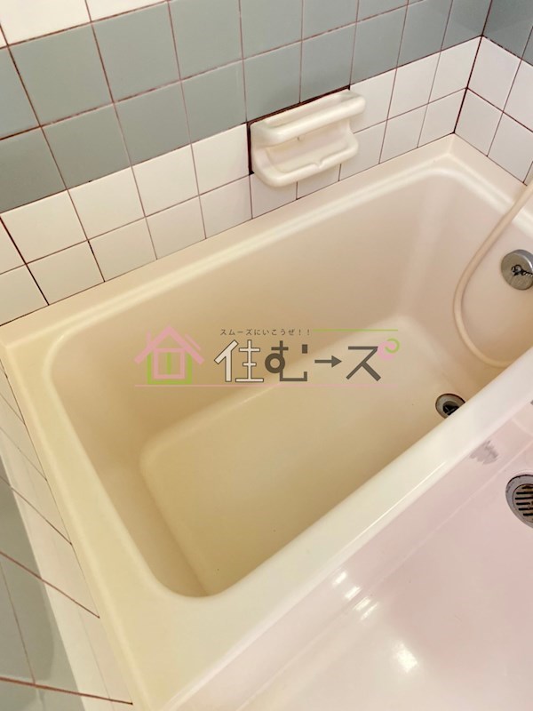 シャトー扇町 風呂画像