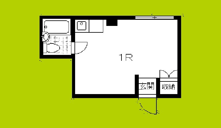 澤井ビル 間取り