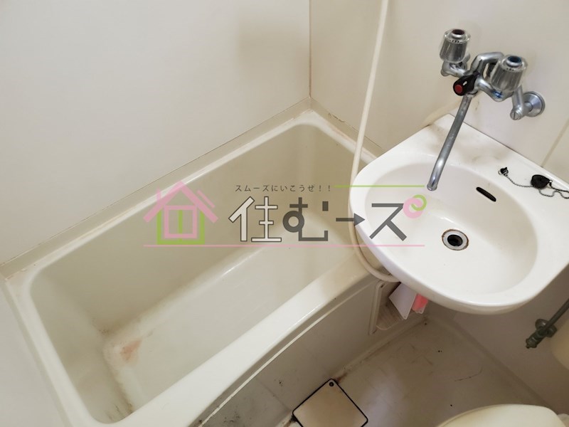 澤井ビル 風呂画像