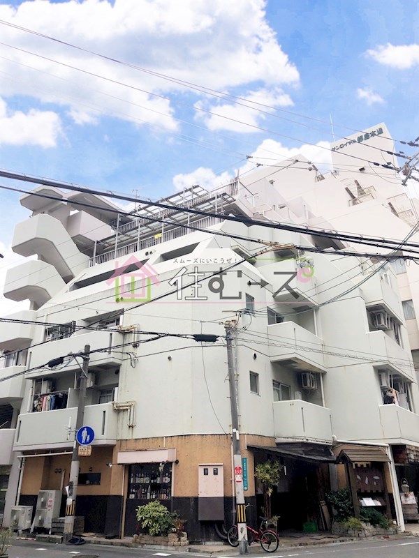 メゾン都島 外観