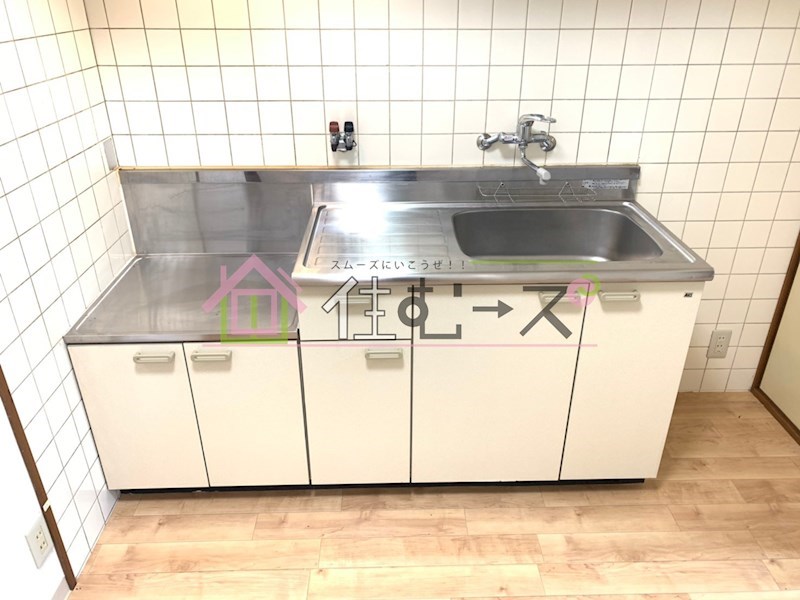 ハイグレード千島 キッチン