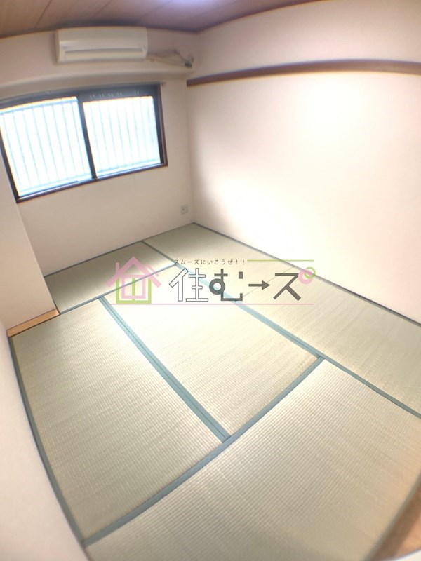 ハイグレード千島 ベッドルーム