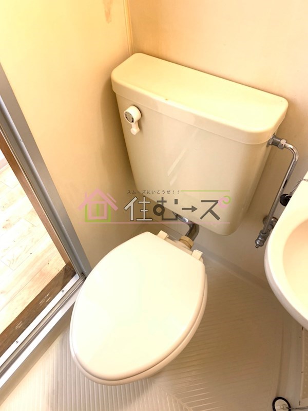 ハイグレード千島 ベランダ