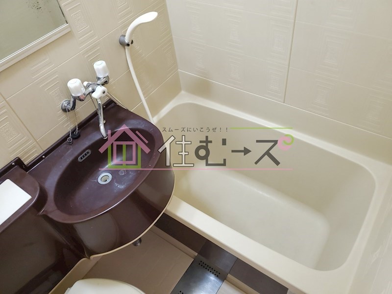 コンフォートマンション 風呂画像