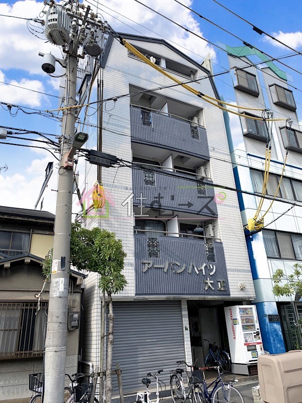 アーバンハイツ大正 外観